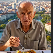 Parte 1: La arrogancia en la mesa