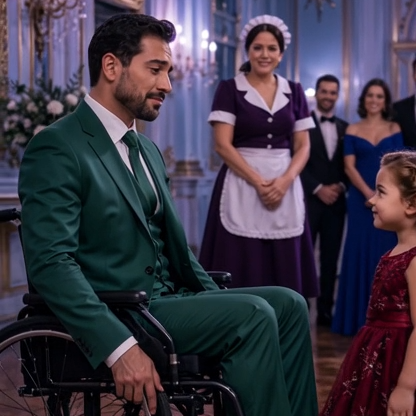 El hombre invisible en su propio palacio